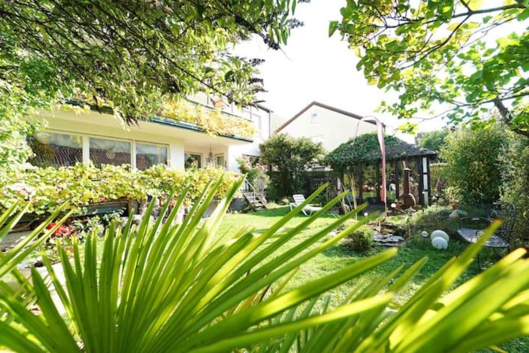 Freundliche Ferienwohnung Bad Urach Kültér fotó